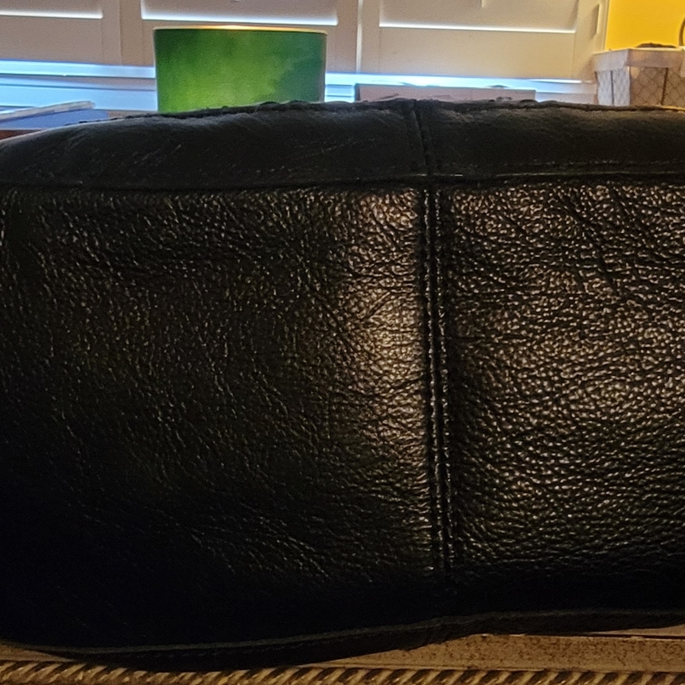Patricia Nash Black Purse - Picture 3 of 11